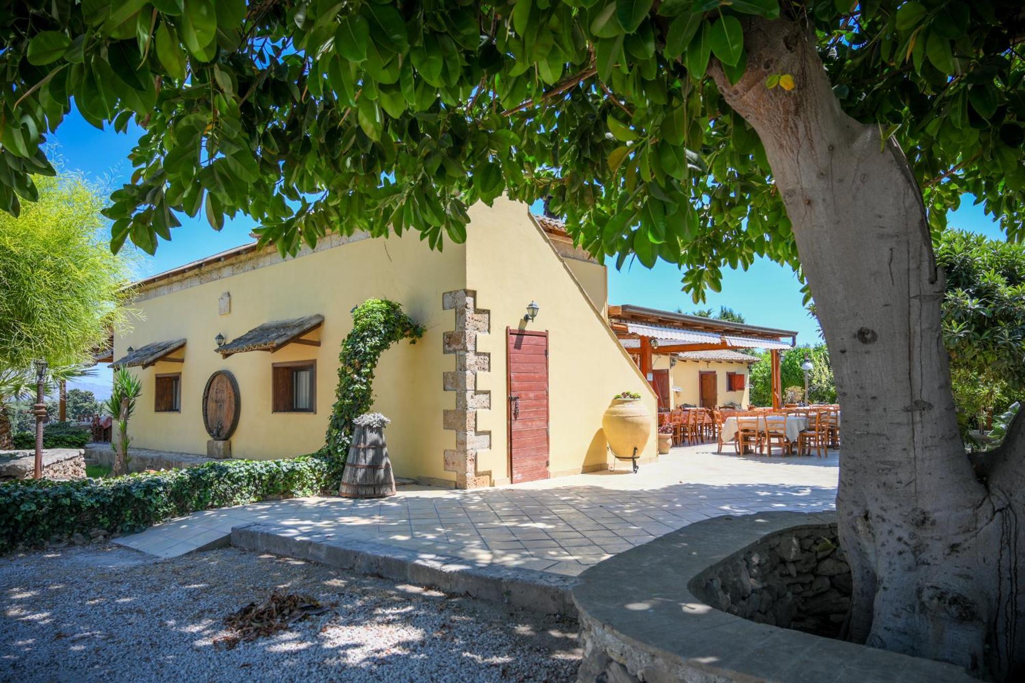 Agriturismo Torre Vendicari โนโต ภายนอก รูปภาพ