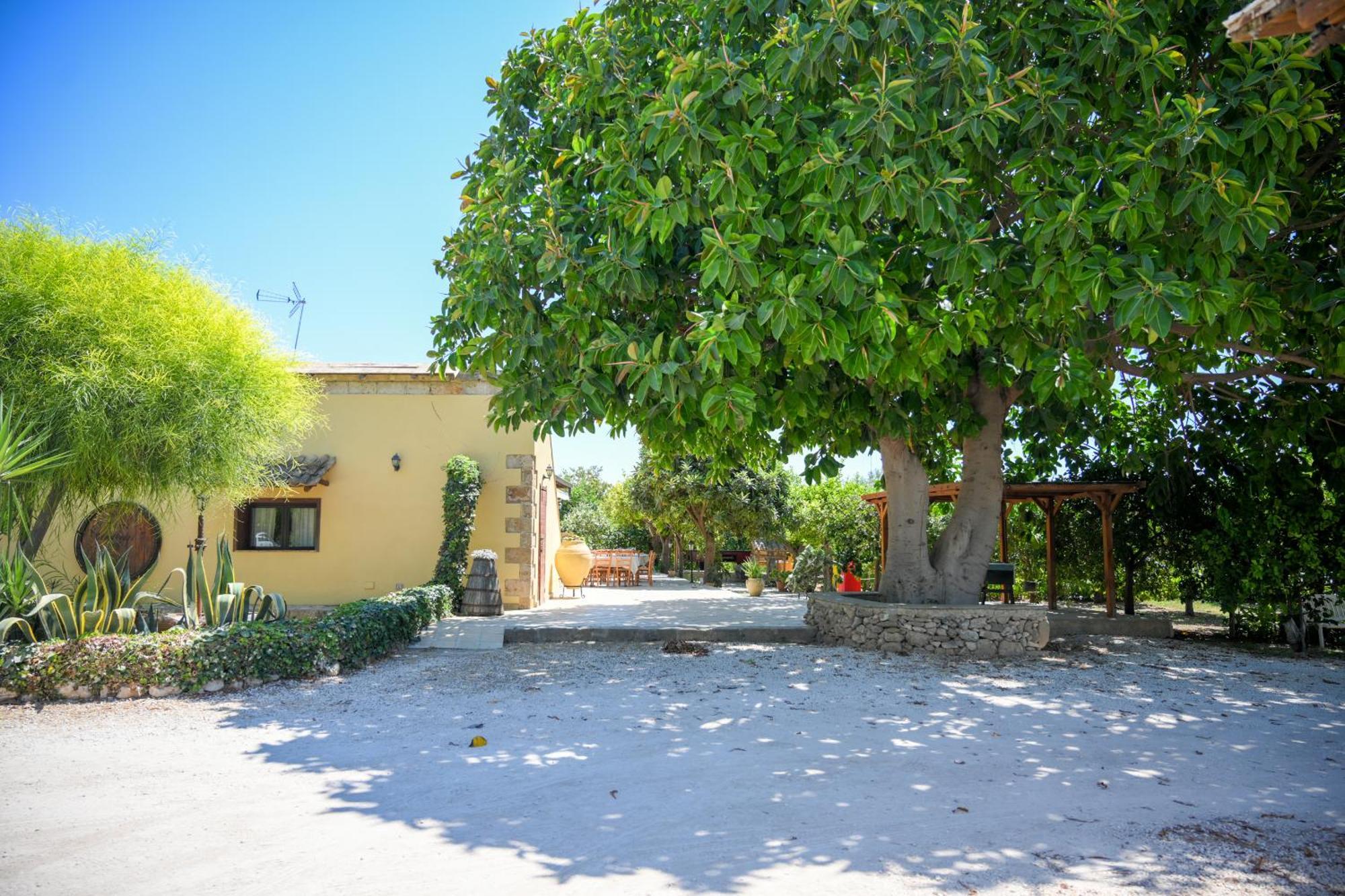 Agriturismo Torre Vendicari โนโต ภายนอก รูปภาพ
