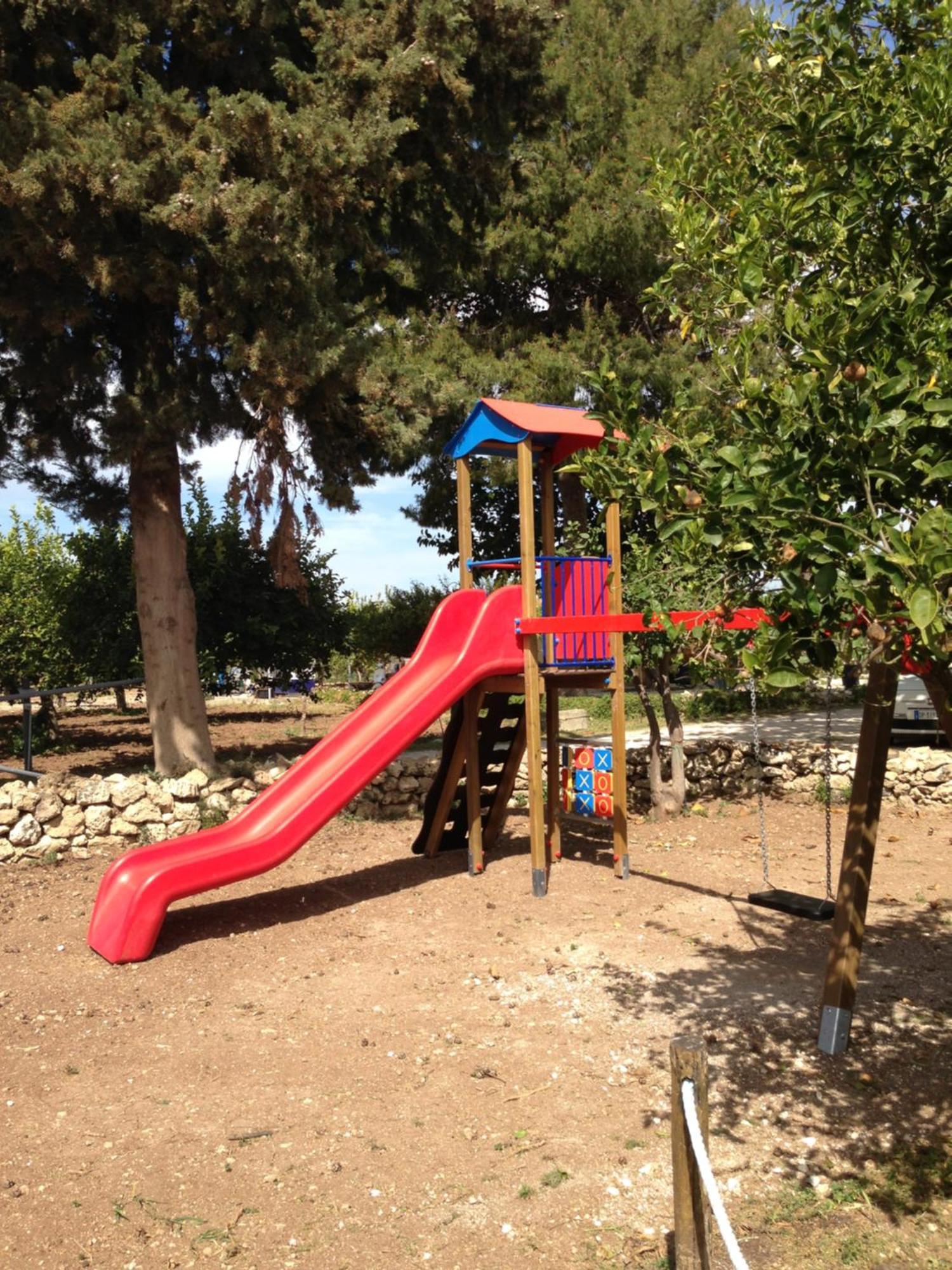 Agriturismo Torre Vendicari โนโต ภายนอก รูปภาพ